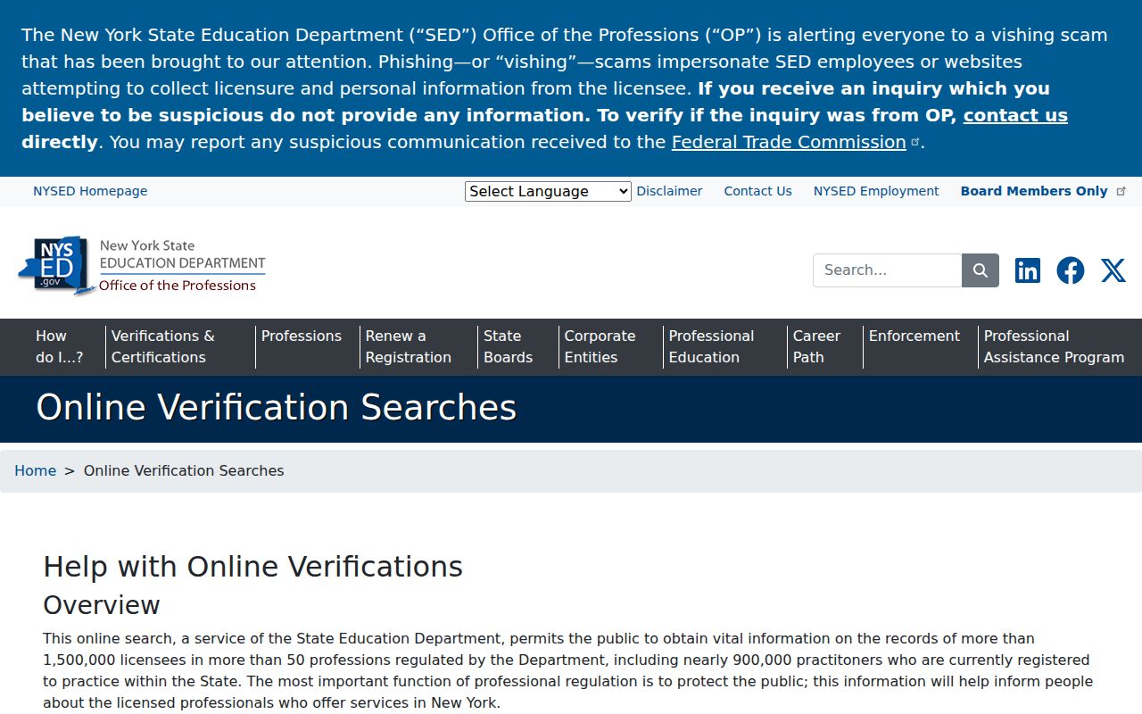 Rome residents directory professional verification search